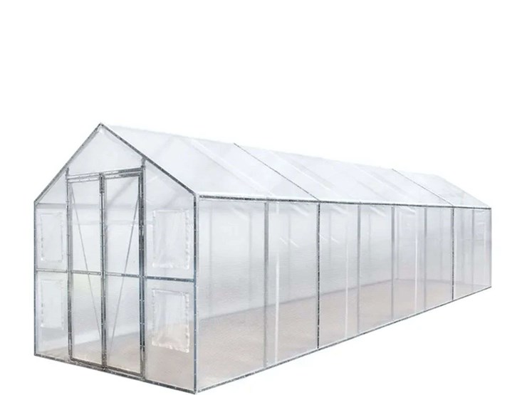 tmg-tmg-gh826-8’x26’-galvanized-steel-greenhouse-grow-tent-image-1