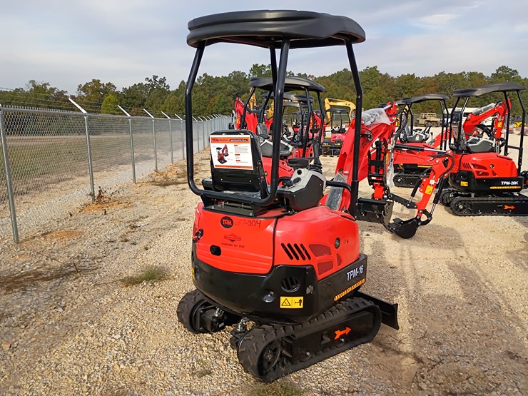 #l57-004-•-2025-tpm-16-mini-excavator-(gasoline)-image-4