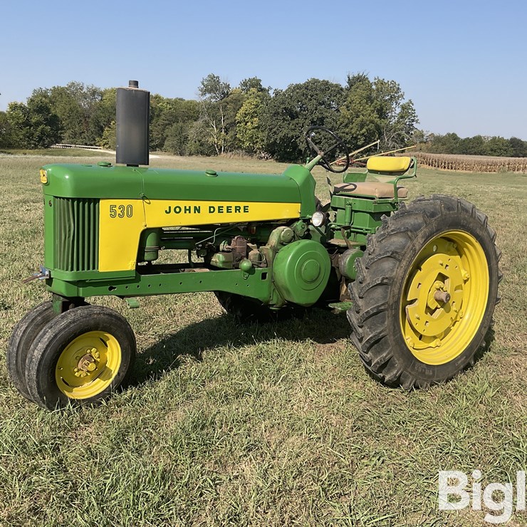 1959 JOHN DEERE 530