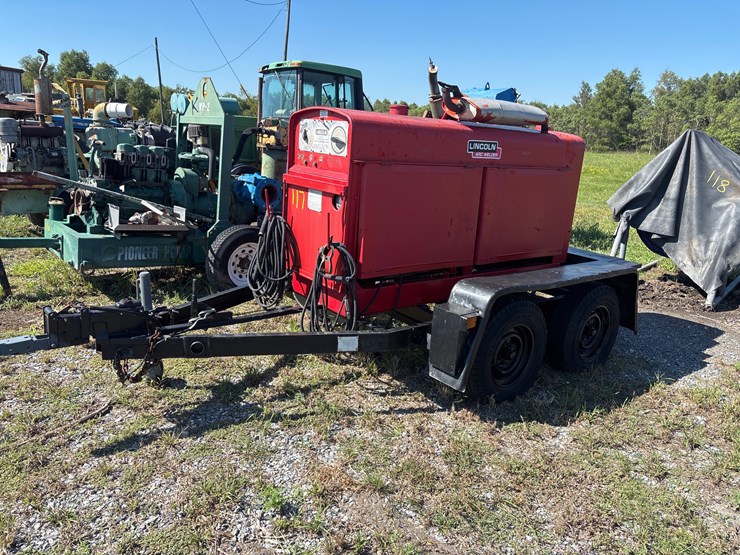 #117-•-lincoln-sae-400-arc-welder-trailer-mounted-image-3