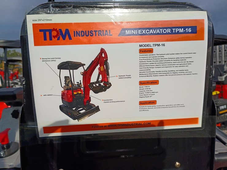 #l57-005-•-2025-tpm-16-mini-excavator-(gasoline)-image-21