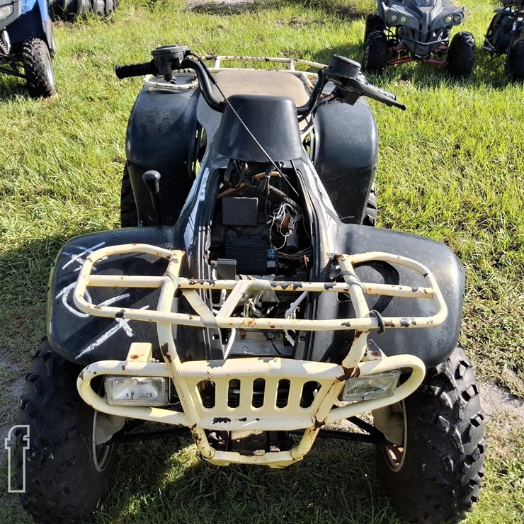 POLARIS TRAIL BOSS 330