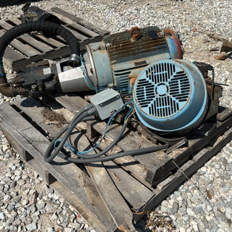 #4710 • Electric Motor