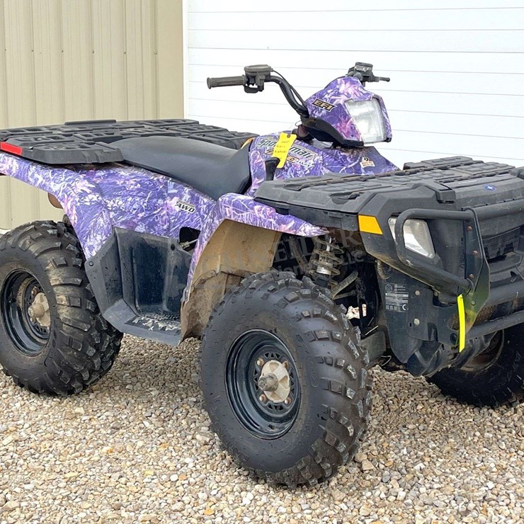 2005 POLARIS SPORTSMAN 700
