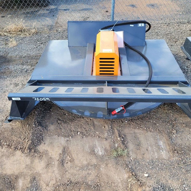 Wolverine Brush Cutter