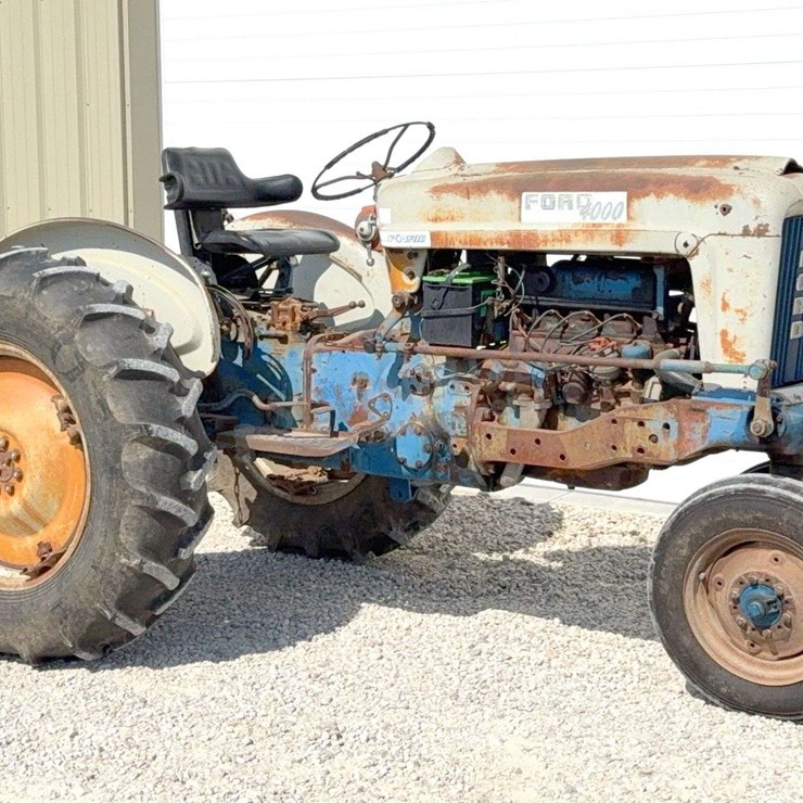 FORD 4000