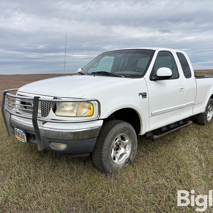 1999 FORD F150