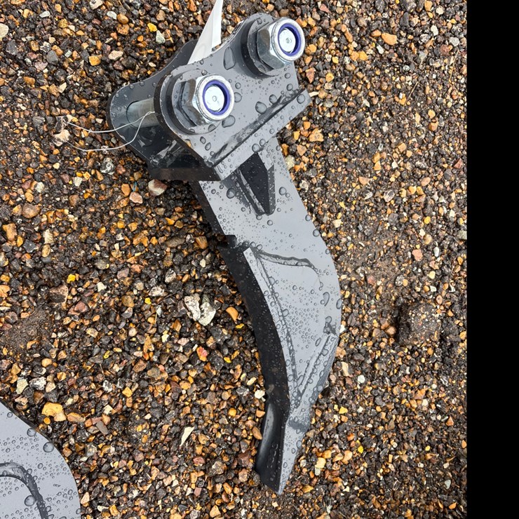 #25 • Wolverine Mini Excavator Ripper