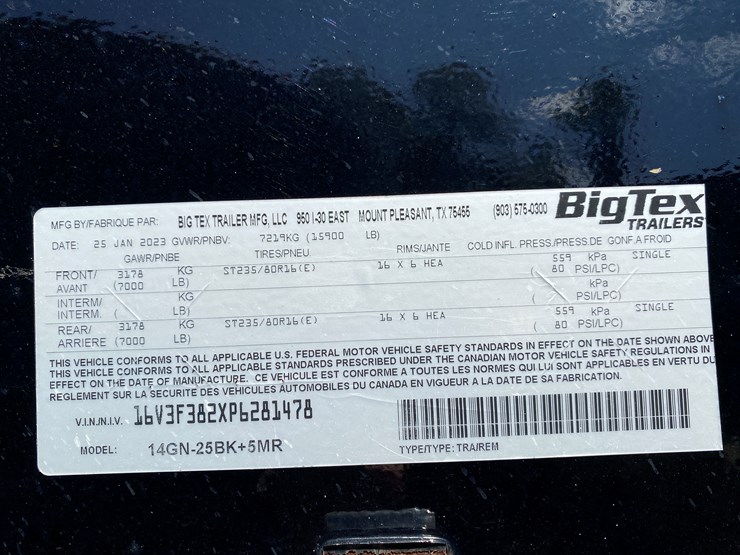 #33-•-#122-•-bigtex-gooseneck-14gn-trailer-gvwr-15,900-lbs-image-18