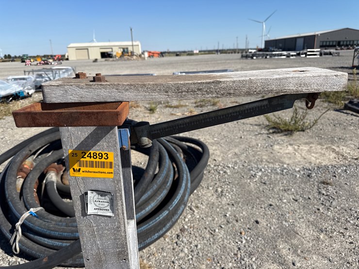 #24893-•-vintage-howe-scale-inv#-24893-image-8