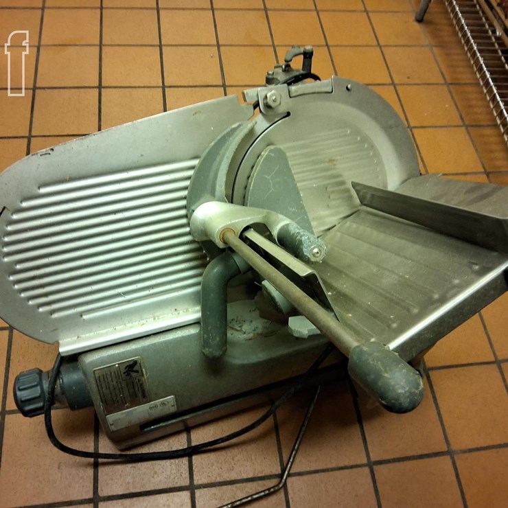 HOBART MEAT SLICERS COMMERCIAL
