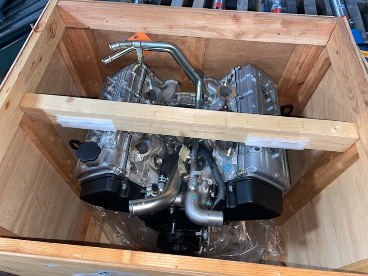 #8616-•-isuzu-trooper-engine-(e)-image-1