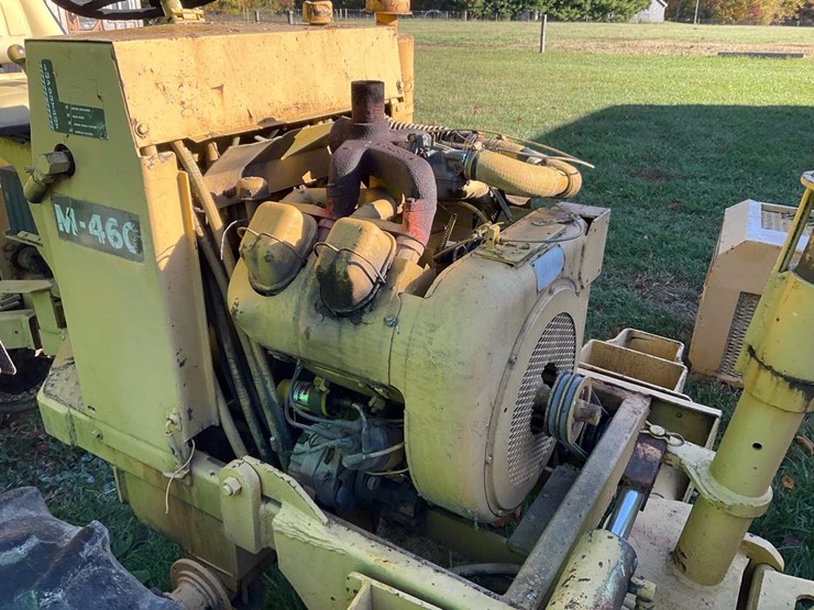 #1365-•-vermeer-m-460-ride-on-trencher-image-50