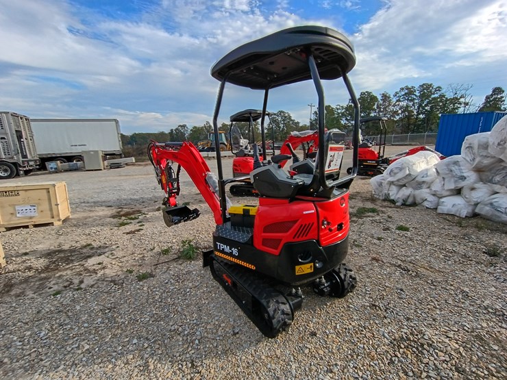 #l57-006-•-2025-tpm-16-mini-excavator-(gasoline)-image-2