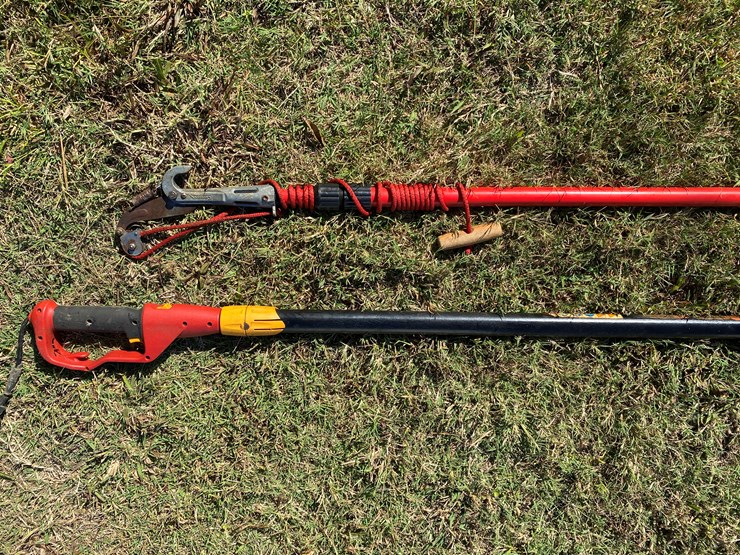 #95-•-#209-•-homelite-corded-electric-pole-chain-saw;-manual-pole-tree-pruner-image-8