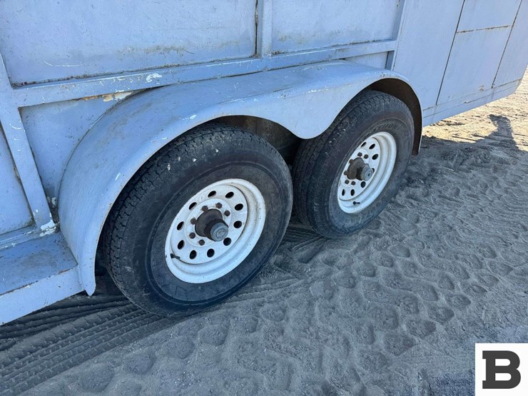 1991-american-trailers-&-saddle-gooseneck-horse-trailer-image-29