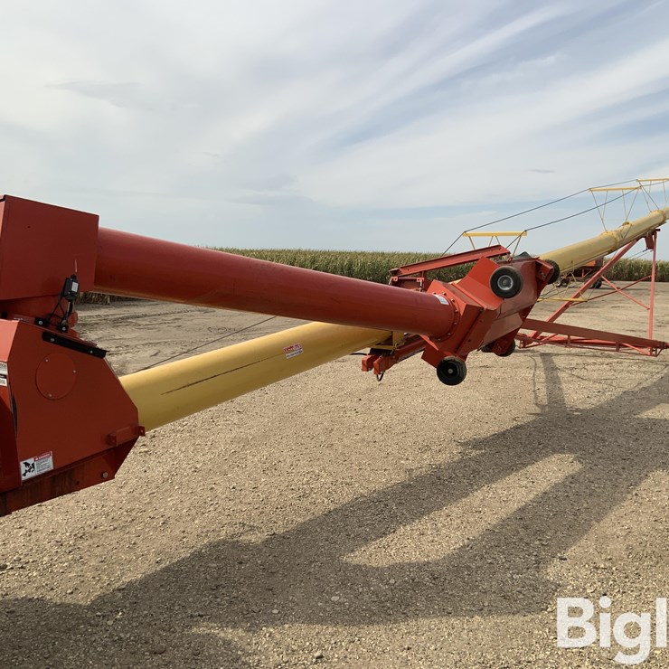 2009 Westfield MK 130-81 Auger