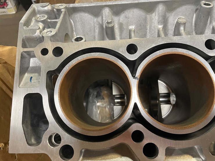 #8604-•-acura-tl-engine-block-(pr7)-image-16