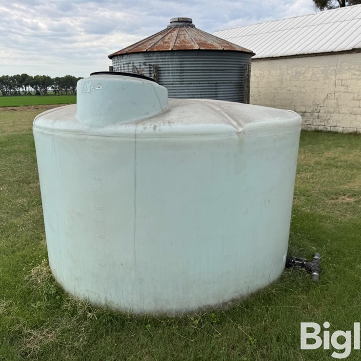 Poly Fertilizer/Water Tank