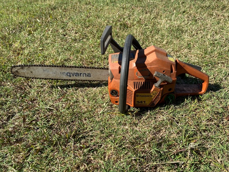 #98-•-#212-•-husqvarna-gas-powered-chain-saw;-poulanpro-gas-powered-hedge-trimmer;-troy-bilt-2-cycle-string-trimmer-image-5