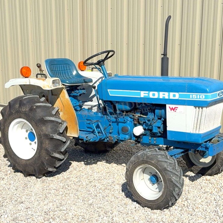 FORD 1510