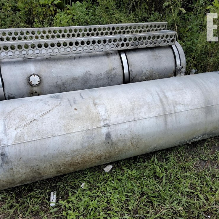 SEMI FUEL TANKS 115 GALLON
