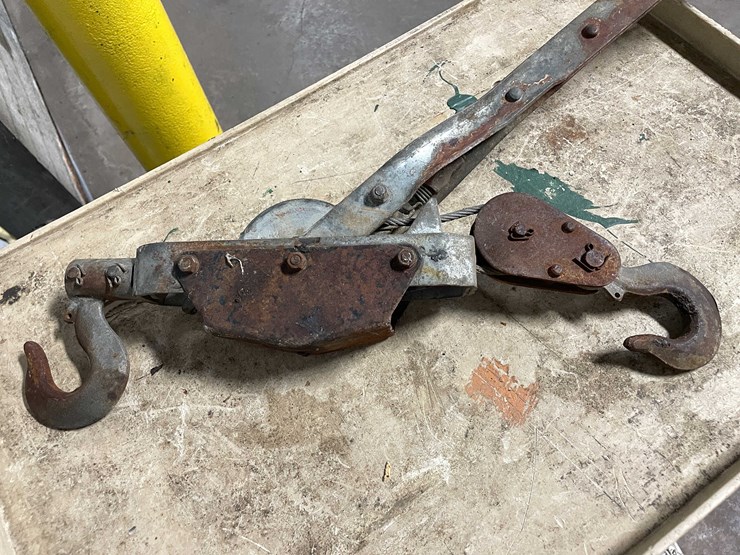 #8607-•-cable-winch-come-along-(cw)-image-12