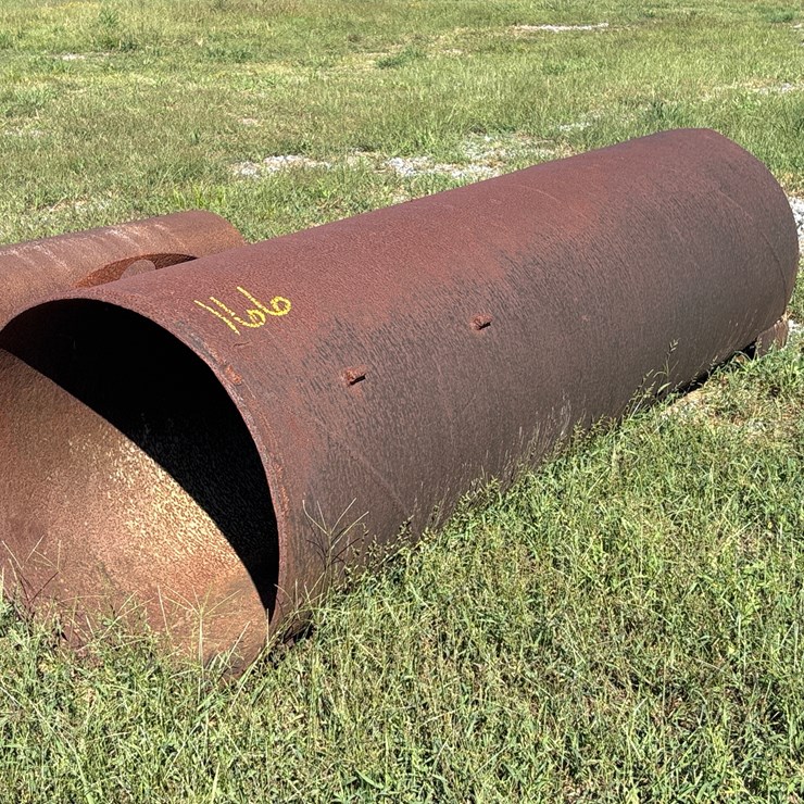 #166 • LOT OF 1 PIPE