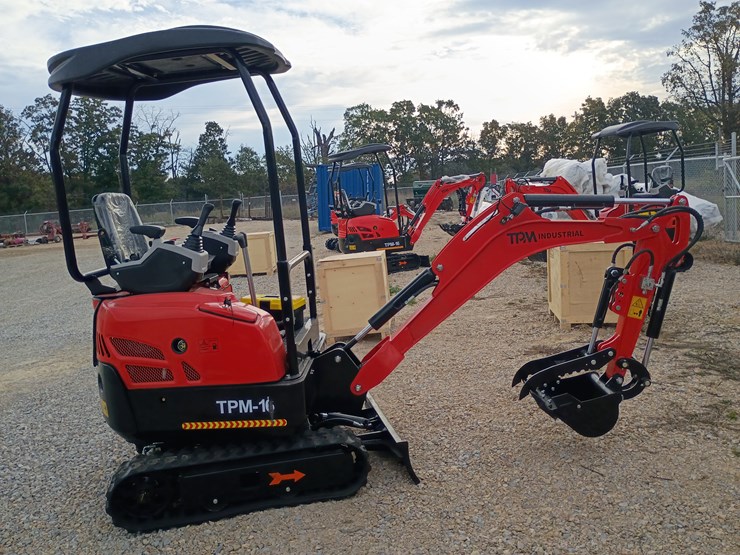 #l57-008-•-2025-tpm-16-mini-excavator-(gasoline)-image-5