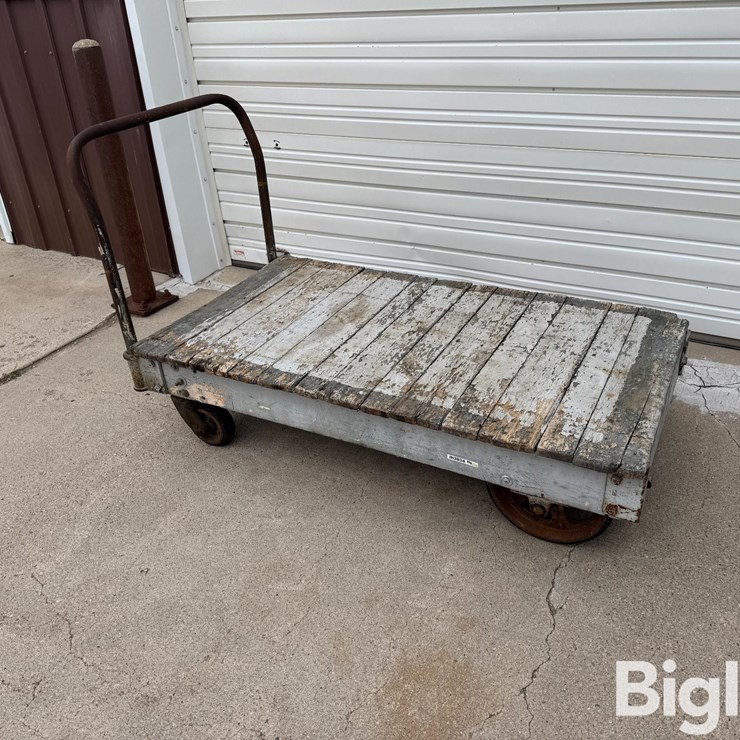 Warehouse Dolly Cart