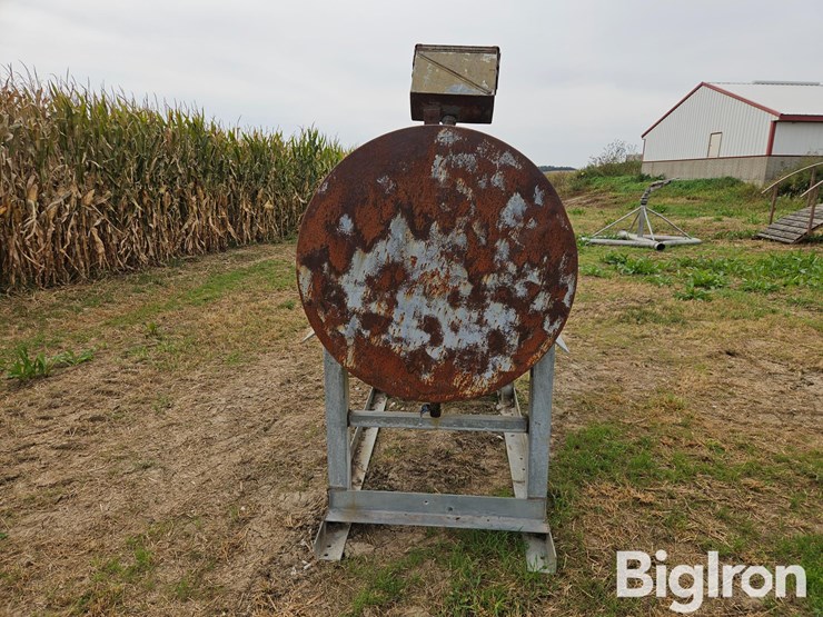 300-gallon-waste-oil-tank-w/stand-image-4