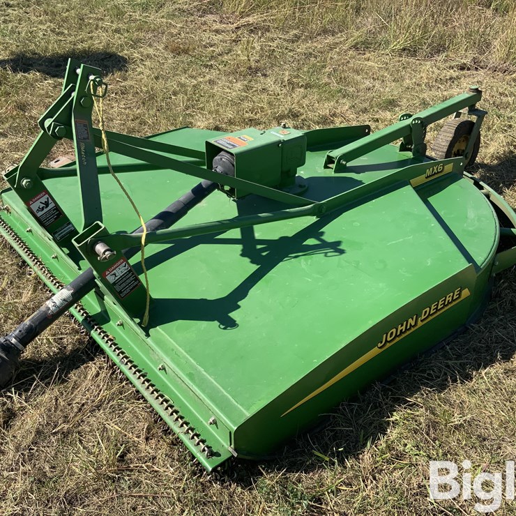 JOHN DEERE MX6