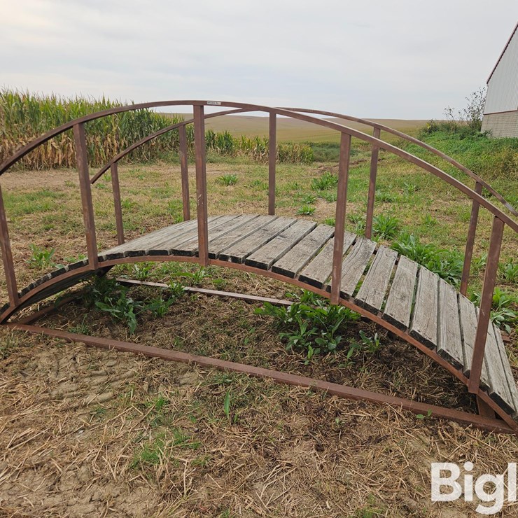 Landscaping Bridge