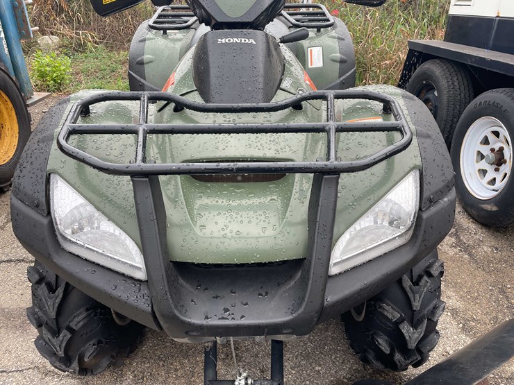 #1381-•-2005-honda-atv-with-snow-plow-(has-registration)-(of)-image-20