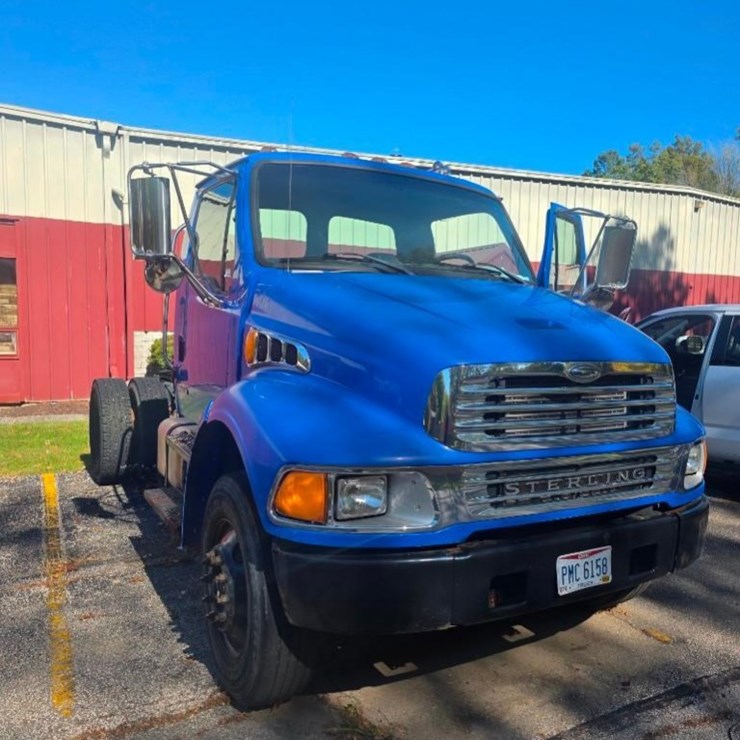 2008 STERLING ACTERRA