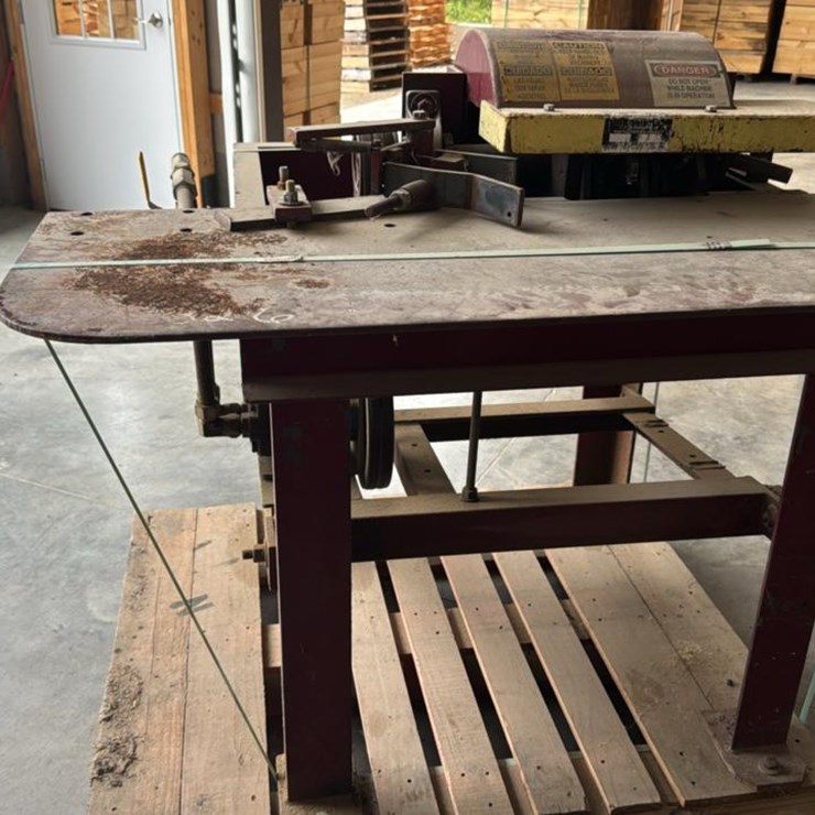 #4460 • Keystone Single Head Notcher