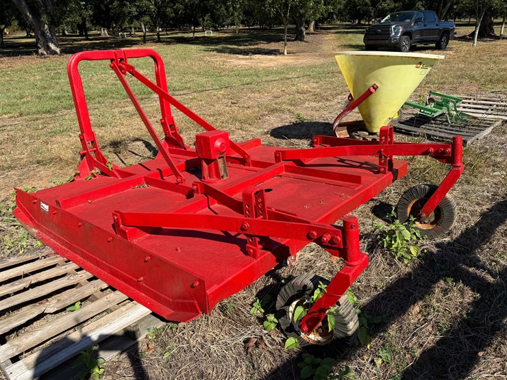 #51-•-#1006-•-7-foot-brown-mfg.-corp-bush-hog-image-5