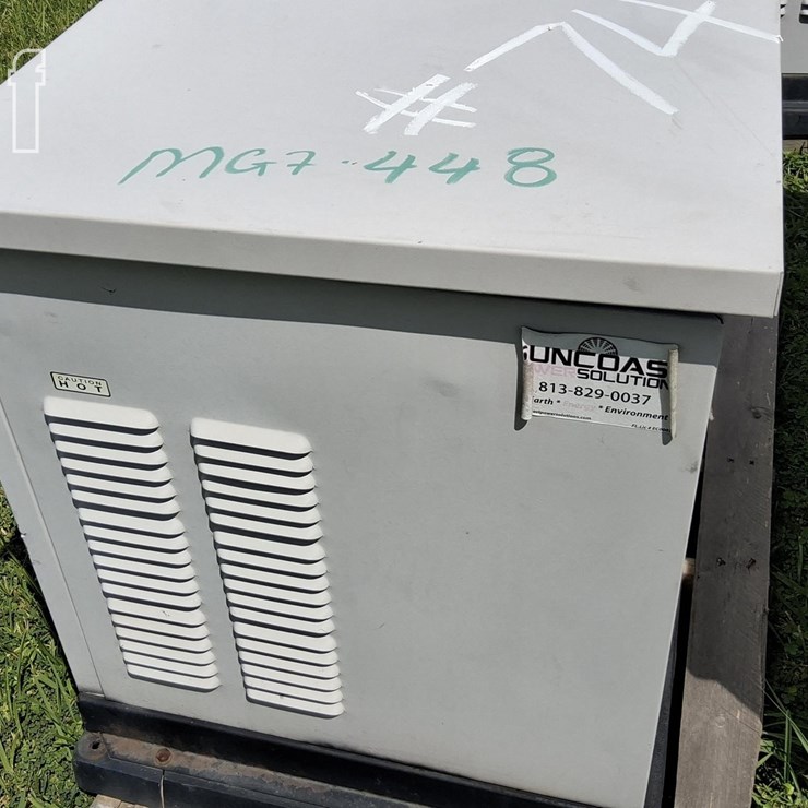 GENERAC LP GAS