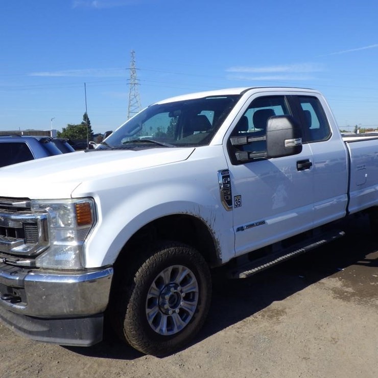 2022 FORD F250