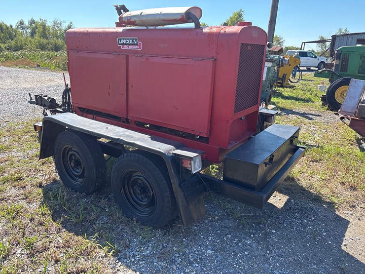 #117-•-lincoln-sae-400-arc-welder-trailer-mounted-image-5