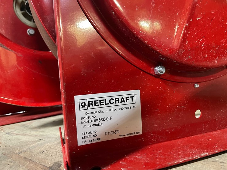 #8525-•-two-reelcraft-air-hose-reels-(pr12)-image-3