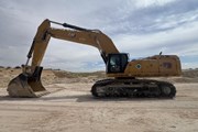 2021 CATERPILLAR 395