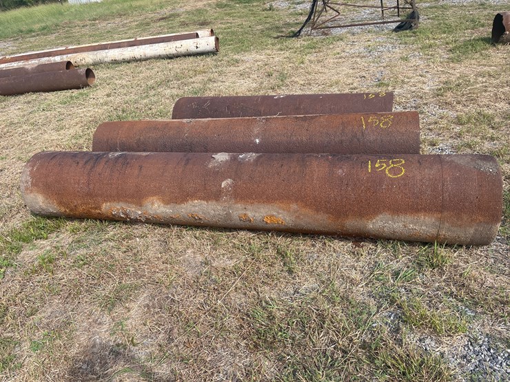 #158-•-lot-of-3-pipes-image-3