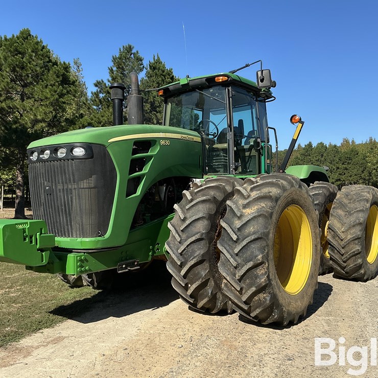 2009 JOHN DEERE 9630