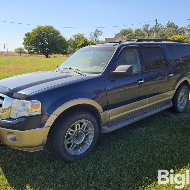 2014 FORD EXPEDITION XLT