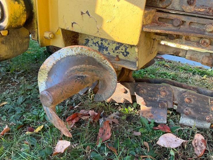 #1365-•-vermeer-m-460-ride-on-trencher-image-27