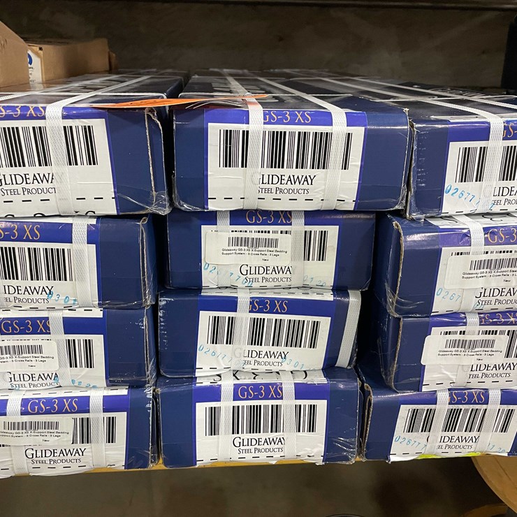 #8546 • Adjustable Bed Frames (PR8)