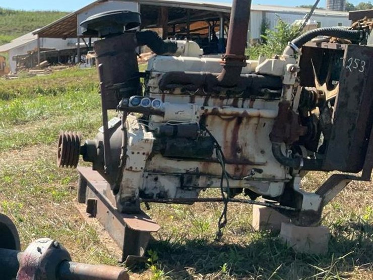 #4601-•-cummins-jn6-power-unit-image-1