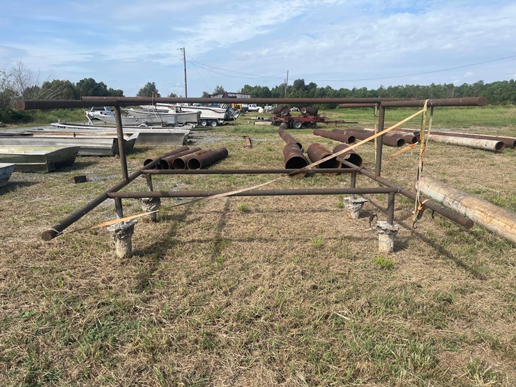 #164-•-metal-boat-rack-image-4