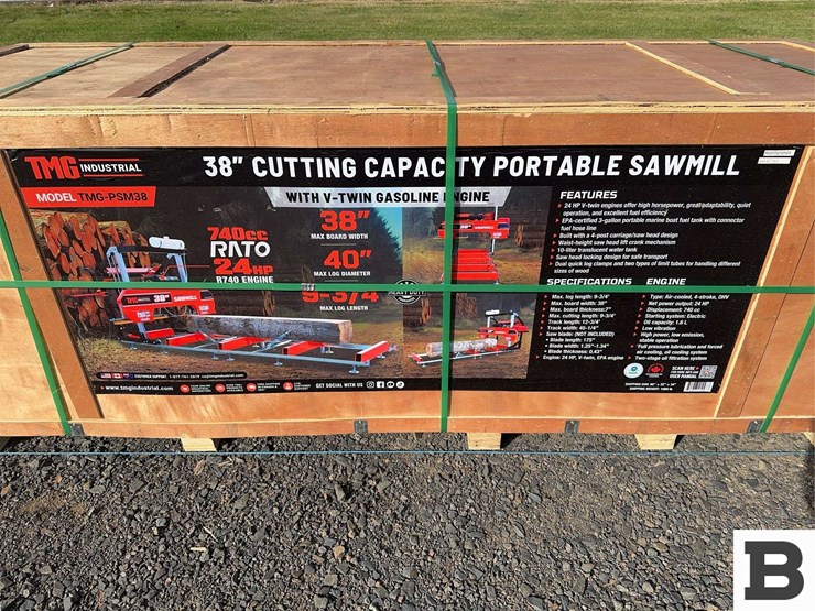 tmg-tmg-psm38-38”-cutting-capacity-portable-sawmill-image-4